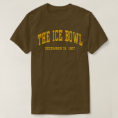 T-shirt Le Ice Bowl (Design devant)