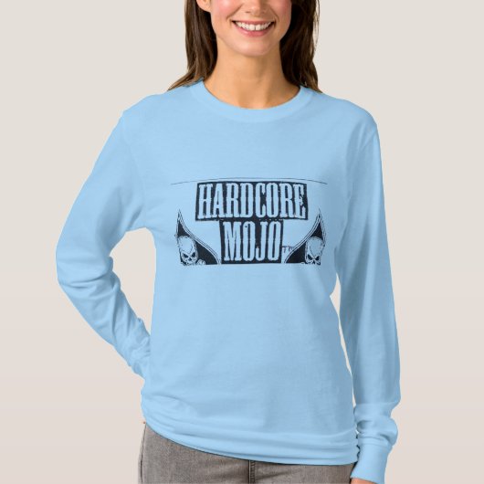 T-SHIRT LE "INCONDITIONNEL MOJO SE LÈVENT (Devant)