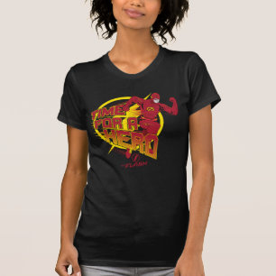 T-shirt Le instantané "heure graphique pour héros"