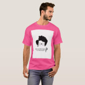 T-shirt Le It Foule Sa Phrase La Plus Célèbre (Devant entier)