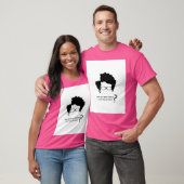 T-shirt Le It Foule Sa Phrase La Plus Célèbre (Unisexe)