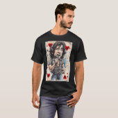 T-shirt Le Jack vintage (Devant entier)