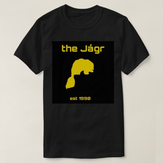 T-shirt Le Jagr (Design devant)