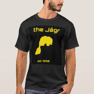 T-shirt Le Jagr
