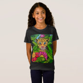 T-Shirt Le Jaguar (Devant entier)