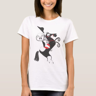 T-shirt Le "jaleo " de Minorca