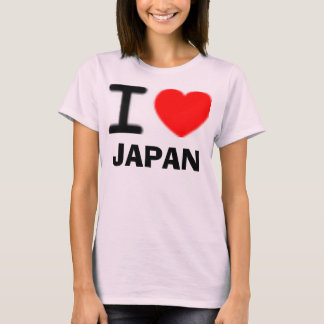 T-SHIRT LE JAPON