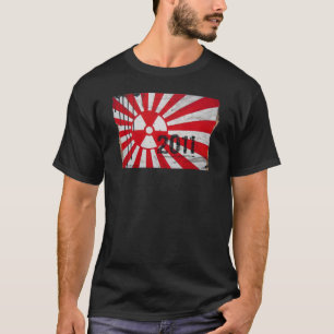 T-shirt Le Japon 2011… dans la mémoire