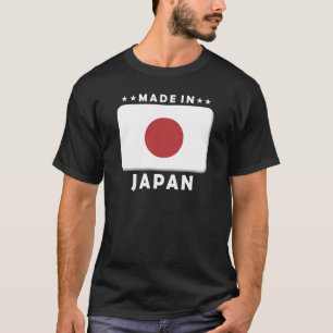 T-shirt Le Japon a fait