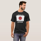 T-shirt Le Japon a fait (Devant entier)