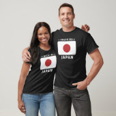 T-shirt Le Japon a fait (Unisexe)