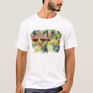 T-shirt Le jardin, 1914 (la semaine sur le papier)