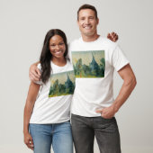 T-shirt Le jardin d'Éden (Unisexe)