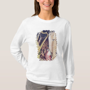 T-shirt Le jardin des plaisirs terrestres