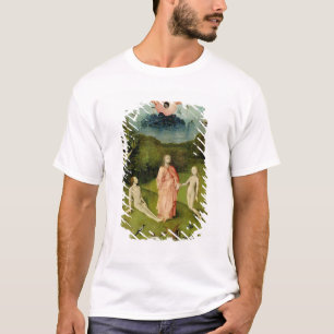 T-shirt Le jardin des plaisirs terrestres 2