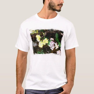 T-shirt Le jardin magique