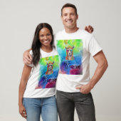 T-shirt Le Jazz c'est la Liberté (Unisexe)