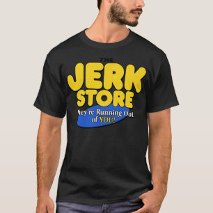 T-shirt Le Jerk Store