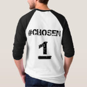 T-shirt Le Jersey choisi (Dos)