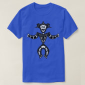 T-SHIRT LE JESTER (Design devant)