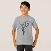 T-shirt Le Jester (Devant entier)