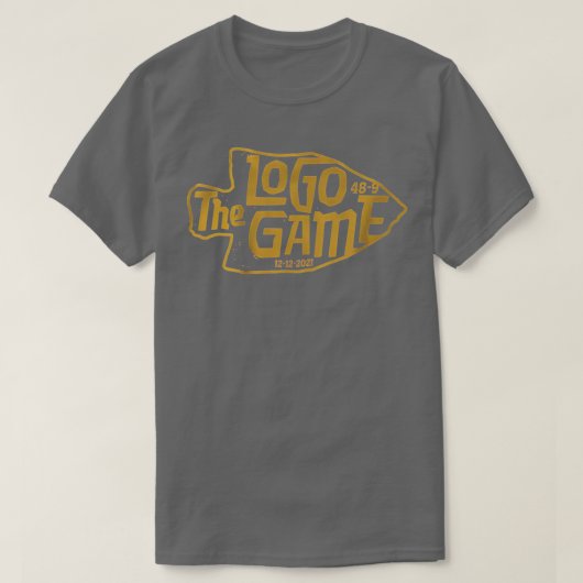 T-shirt Le jeu (Design devant)
