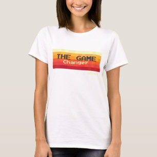 T-shirt Le jeu Changer Girl Power