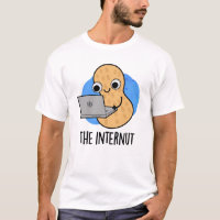 Le jeu d'arachide Internet amusant Internut