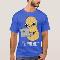 Le jeu d'arachide Internet amusant Internut