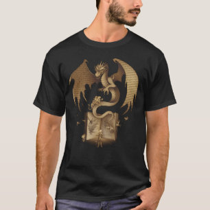 T-shirt Le Jeu de trône mystérieux