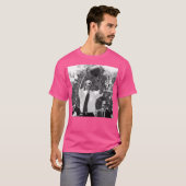 T-shirt Le Jeu D'Obama (Devant entier)