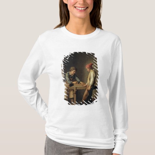 T-shirt Le jeune apprenti, avant 1903 (Devant)