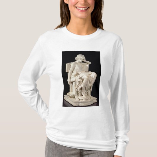 T-shirt Le jeune Aristote, 1870 (Devant)