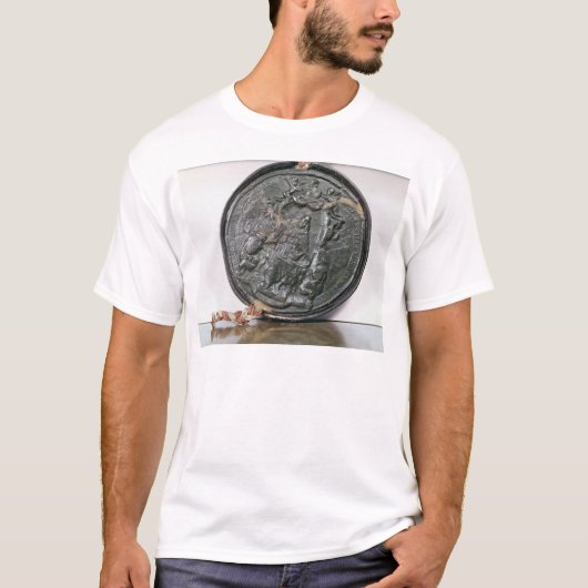 T-shirt Le joint du Roi Charles II (Devant)