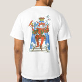 T-shirt Le joker (Dos)