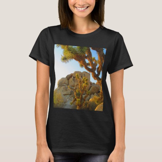T-shirt Le Joshua Tree (Devant)