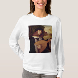 T-shirt Le joueur de luth