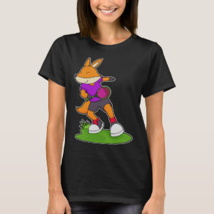 T-shirt Le joueur de tennis Fox Tennis