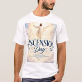 T-shirt le jour de l'Ascension (Devant)