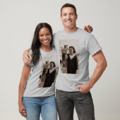 T-shirt Le jour de mère (Unisexe)