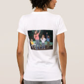 T-shirt Le jour de mère 2007 (Dos)