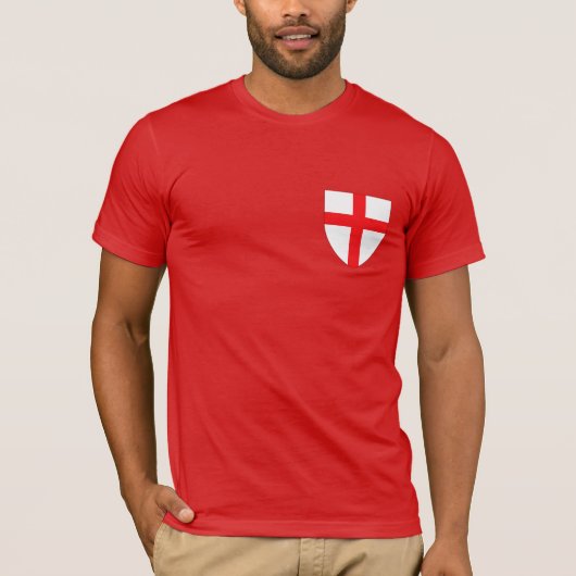 T-shirt Le jour de St George (Devant)