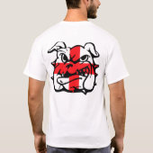 T-shirt Le jour de St George (Dos)