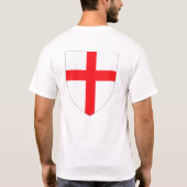 T-shirt Le jour de St George (Dos)