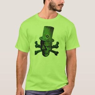 T-shirt Le jour de St Patrick