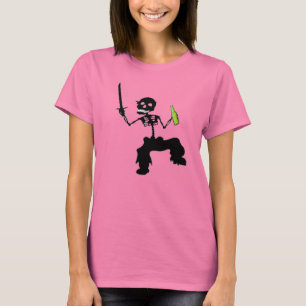 T-shirt le jour de St Patrick drôle de bière de vert de
