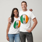 T-shirt Le jour de St Patrick - style de Gorman (Unisexe)