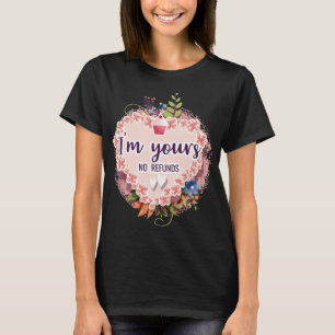 T-shirt Le Jour de Valentine
