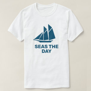 T-shirt Le Jour des mers
