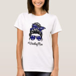 T-shirt Le Jour du Mesy Bun<br><div class="desc">Le Jour du Mesy Bun</div>